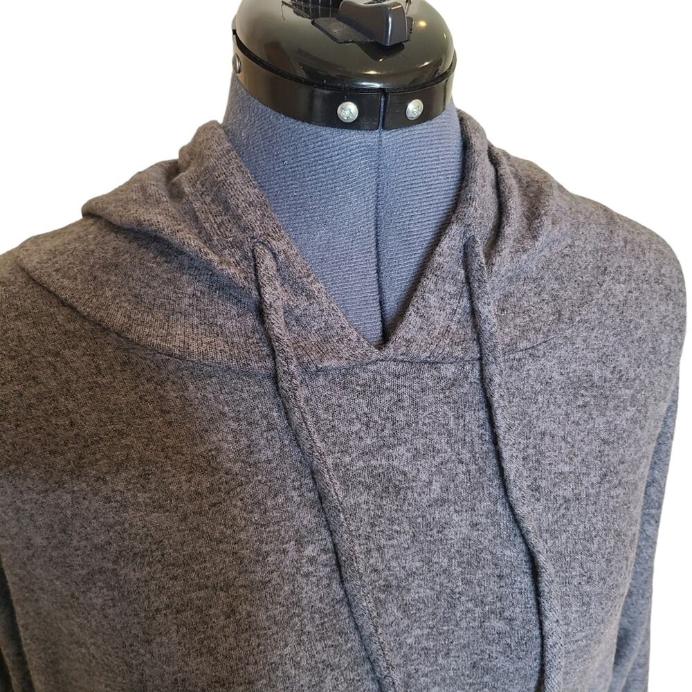 Freeloader Super Soft Drawstring Hooded Long Slee… - image 3